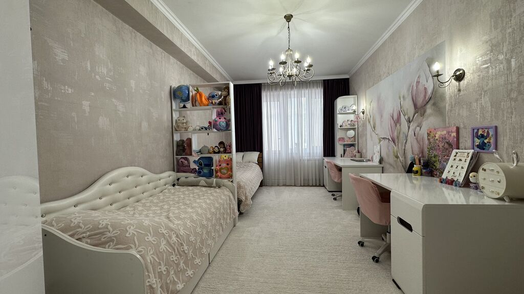 Элитка, 3 ком, 110 м2, этаж 3/10, ж/к Мурас, Сост: Евроремонт - фото 11