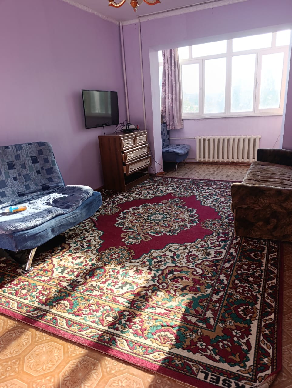 3 ком, 105 серия, 62 м2, этаж 4/5, Сост: Среднее - фото 6