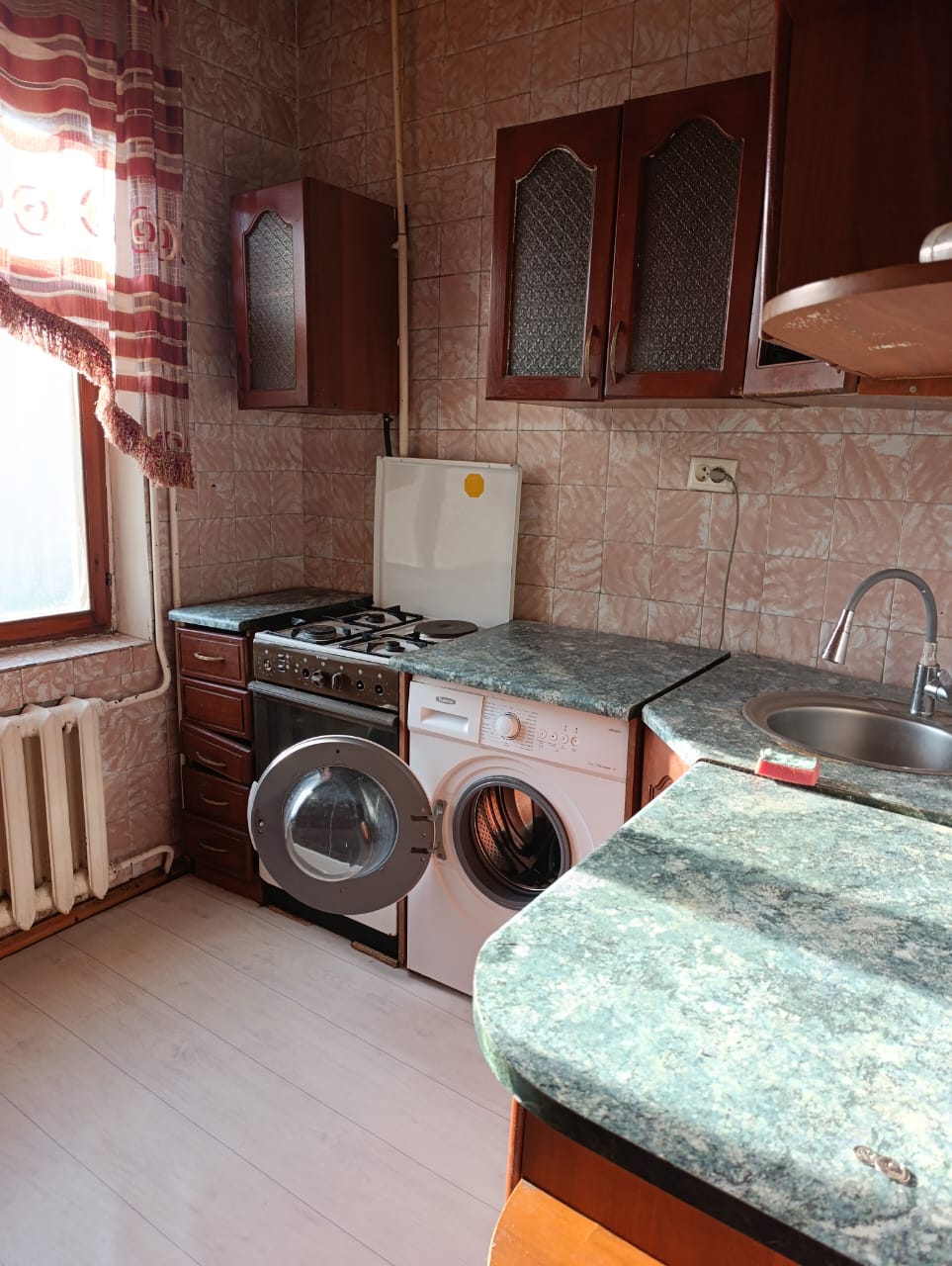 3 ком, 105 серия, 62 м2, этаж 4/5, Сост: Среднее - фото 9
