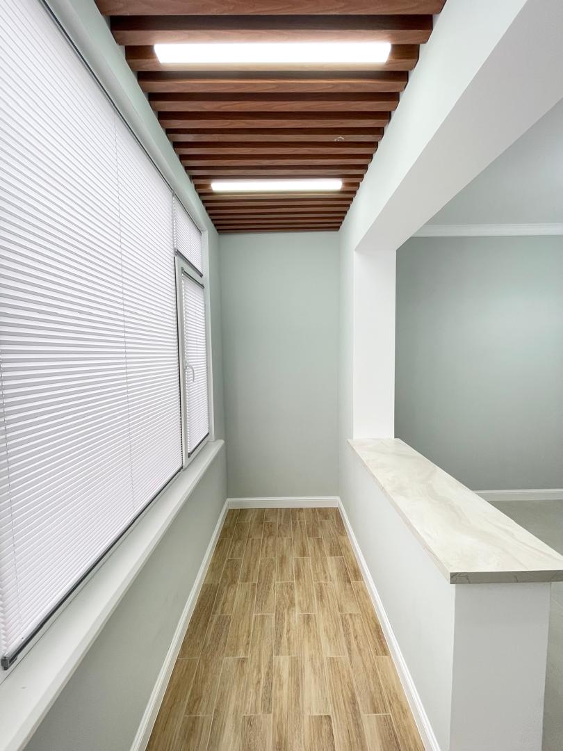 Элитка, 1 ком, 48.1 м2, этаж 8/9, ж/к JIbek City, Сост: Евроремонт - фото 2