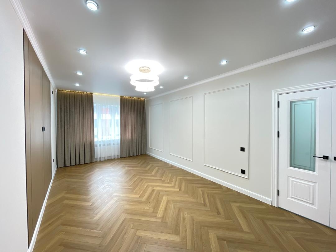 Элитка, 1 ком, 48.1 м2, этаж 8/9, ж/к JIbek City, Сост: Евроремонт - фото 9