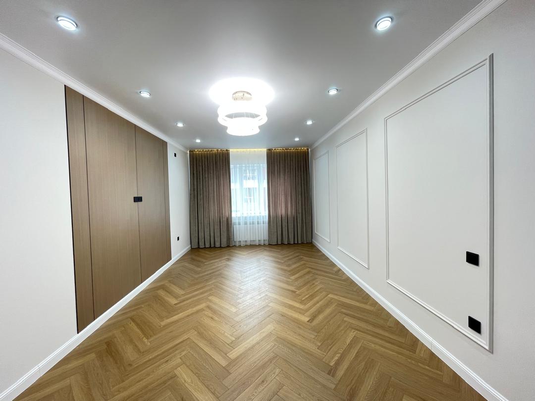 Элитка, 1 ком, 48.1 м2, этаж 8/9, ж/к JIbek City, Сост: Евроремонт - фото 10