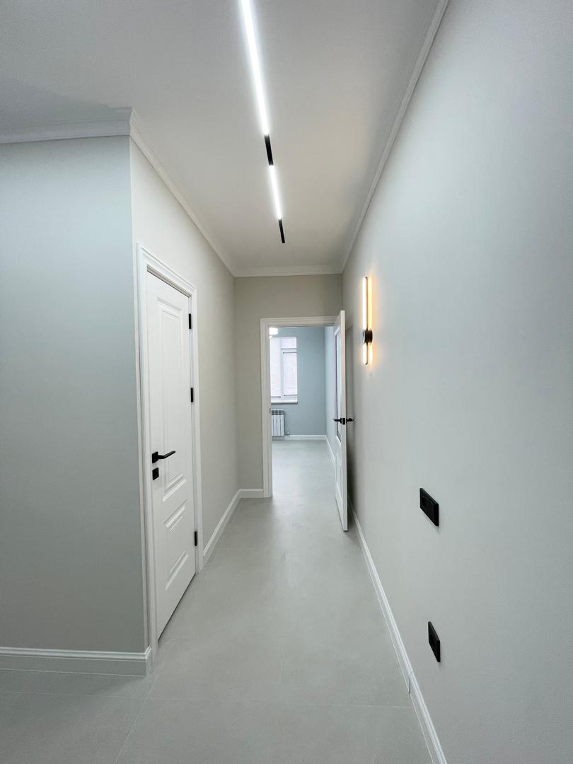 Элитка, 1 ком, 48 м2, этаж 8/9, ж/к JIbek City, Сост: Евроремонт - фото 6