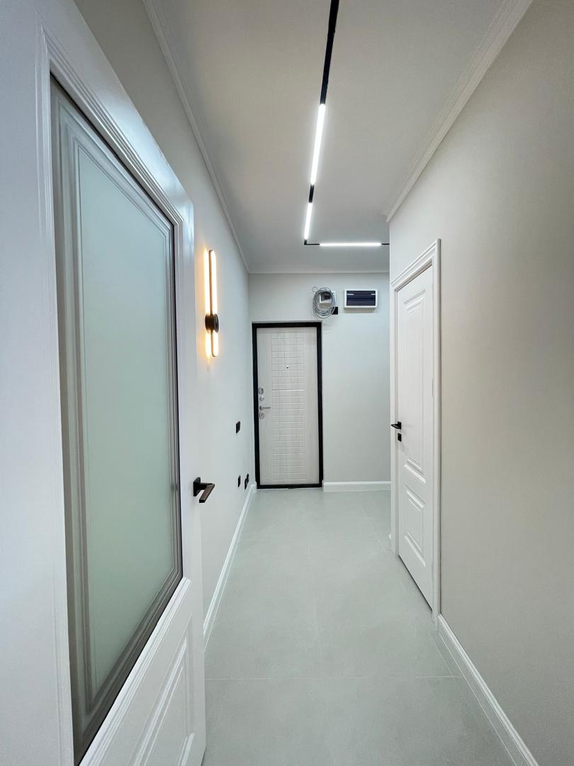 Элитка, 1 ком, 48 м2, этаж 8/9, ж/к JIbek City, Сост: Евроремонт - фото 7