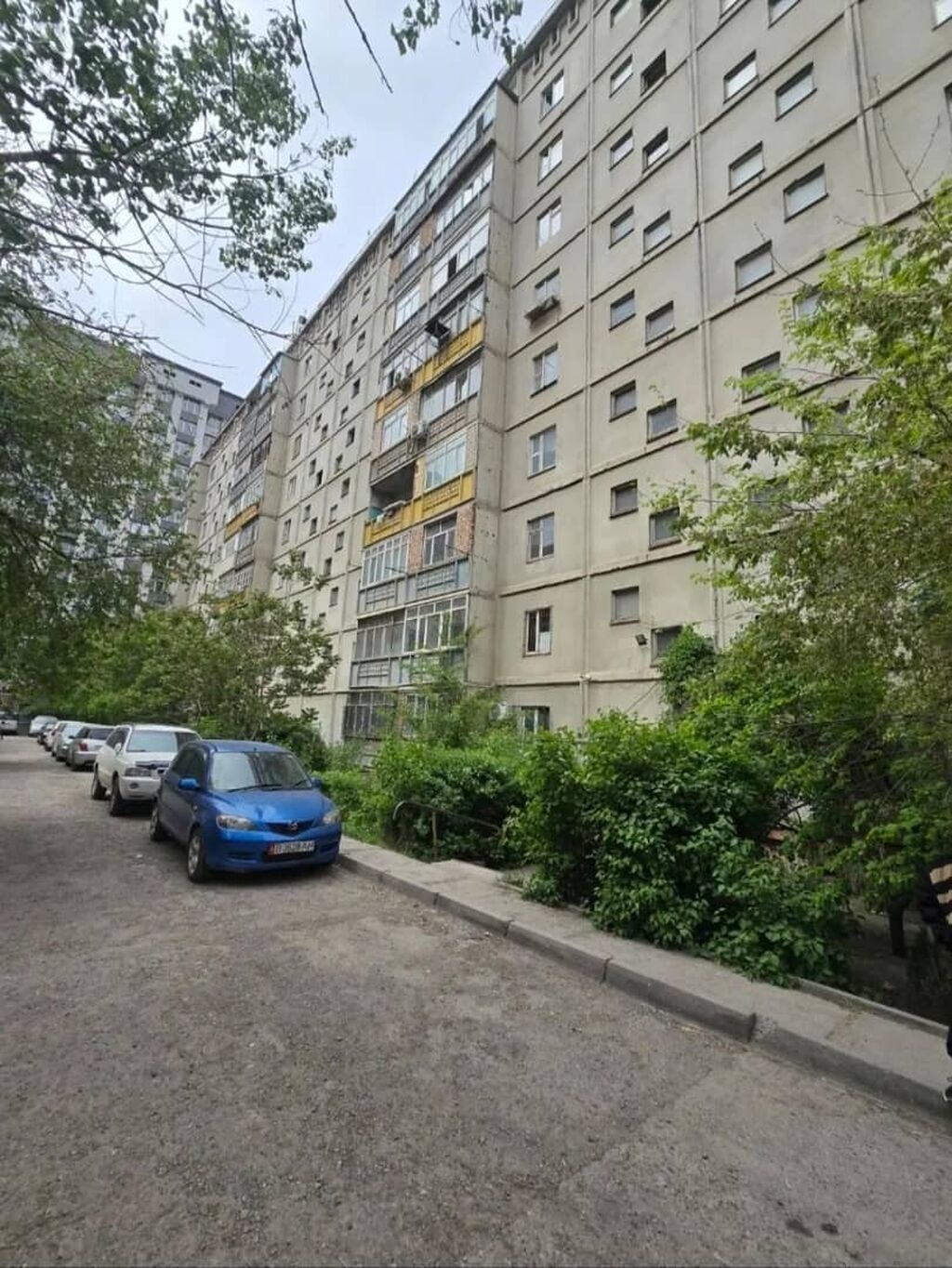 1 ком, 105 серия, 34 м2, этаж 4/9, Сост: Среднее - фото 3