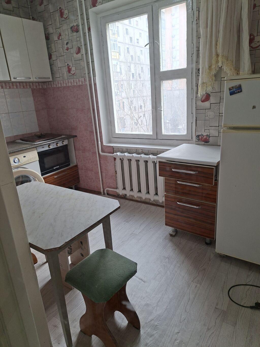 1 ком, 105 серия, 34 м2, этаж 4/9, Сост: Среднее - фото 4