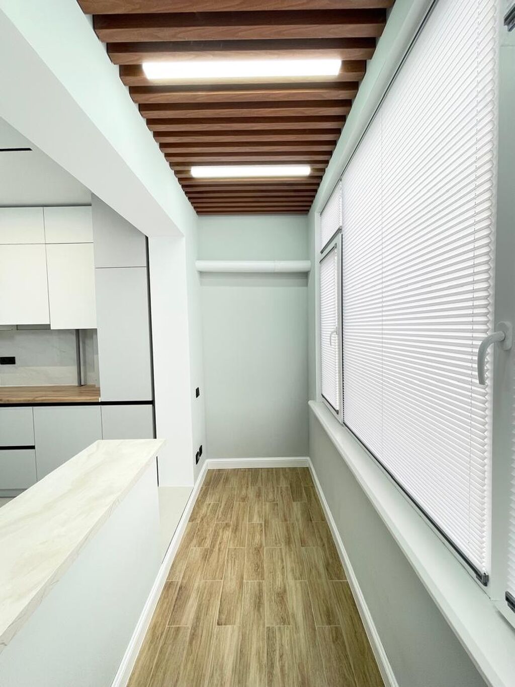 Элитка, 1 ком, 48 м2, этаж 4/9, ж/к JIbek City, Сост: Евроремонт - фото 9