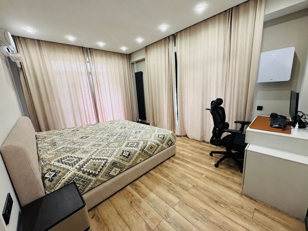 Элитка, 4 ком, 180 м2, этаж 7/14, ж/к ЮЖНЫЙ, Сост: Евроремонт - фото 10