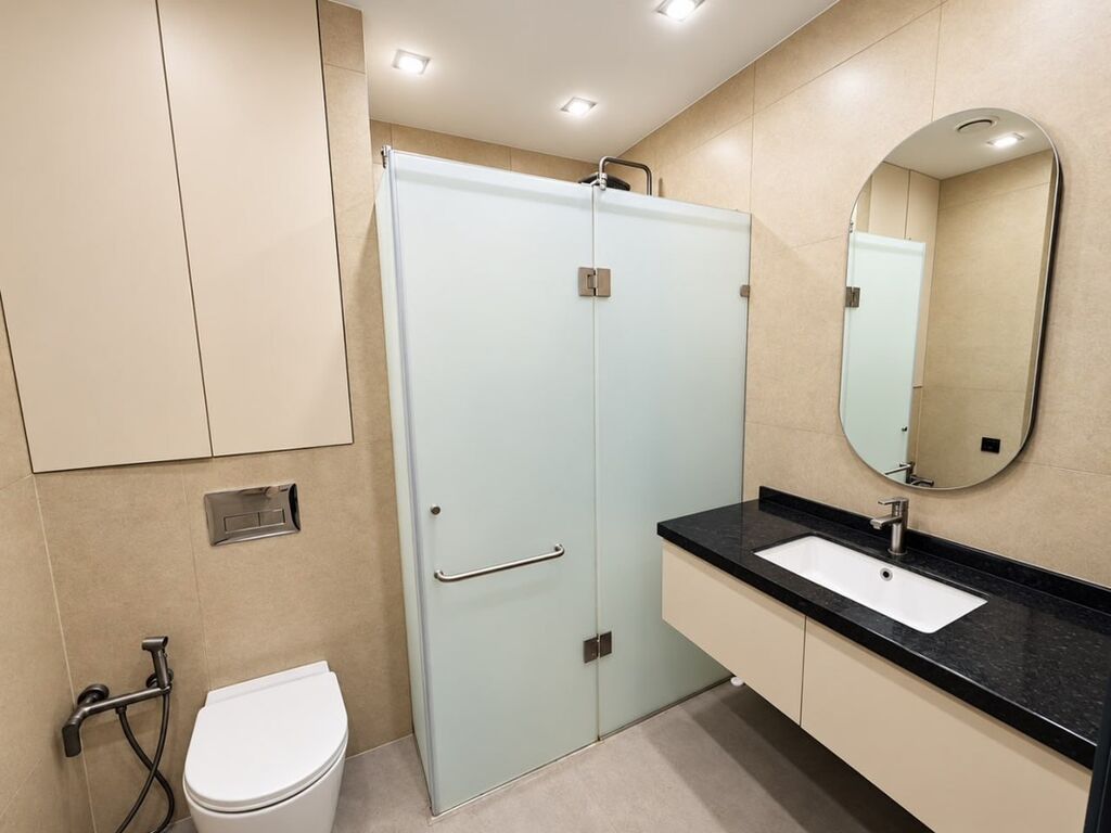 Элитка, 4 ком, 180 м2, этаж 7/14, ж/к ЮЖНЫЙ, Сост: Евроремонт - фото 20