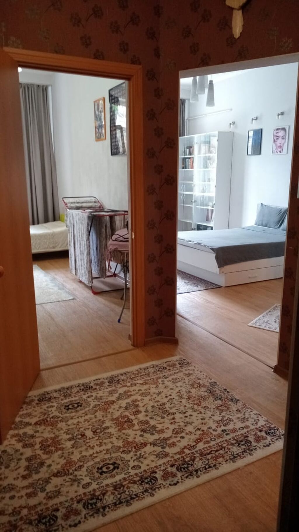 Элитка, 2 ком, 48 м2, этаж 1/10, ж/к Вест-Сайд, Сост: Евроремонт - фото 2