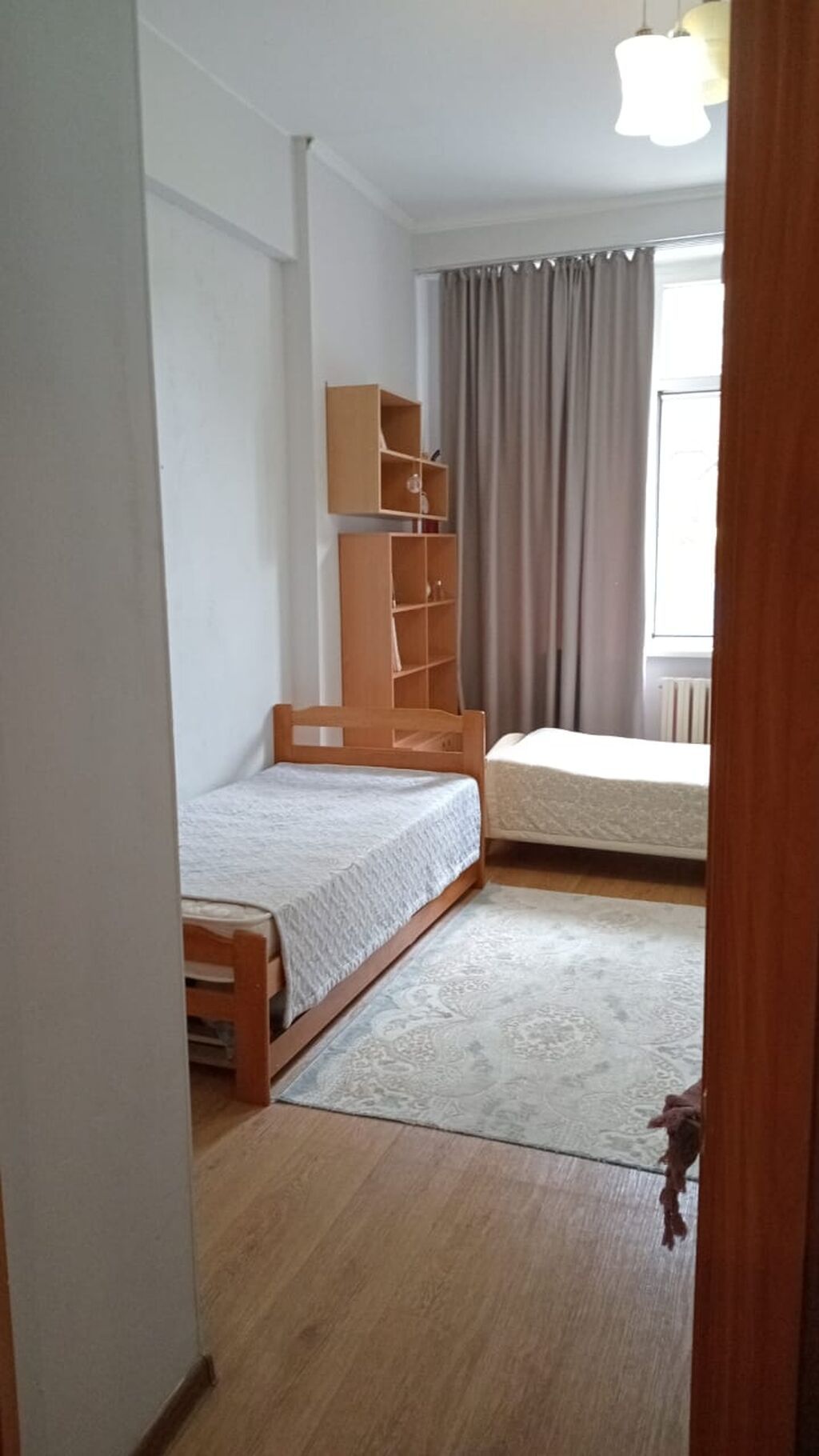 Элитка, 2 ком, 48 м2, этаж 1/10, ж/к Вест-Сайд, Сост: Евроремонт - фото 5