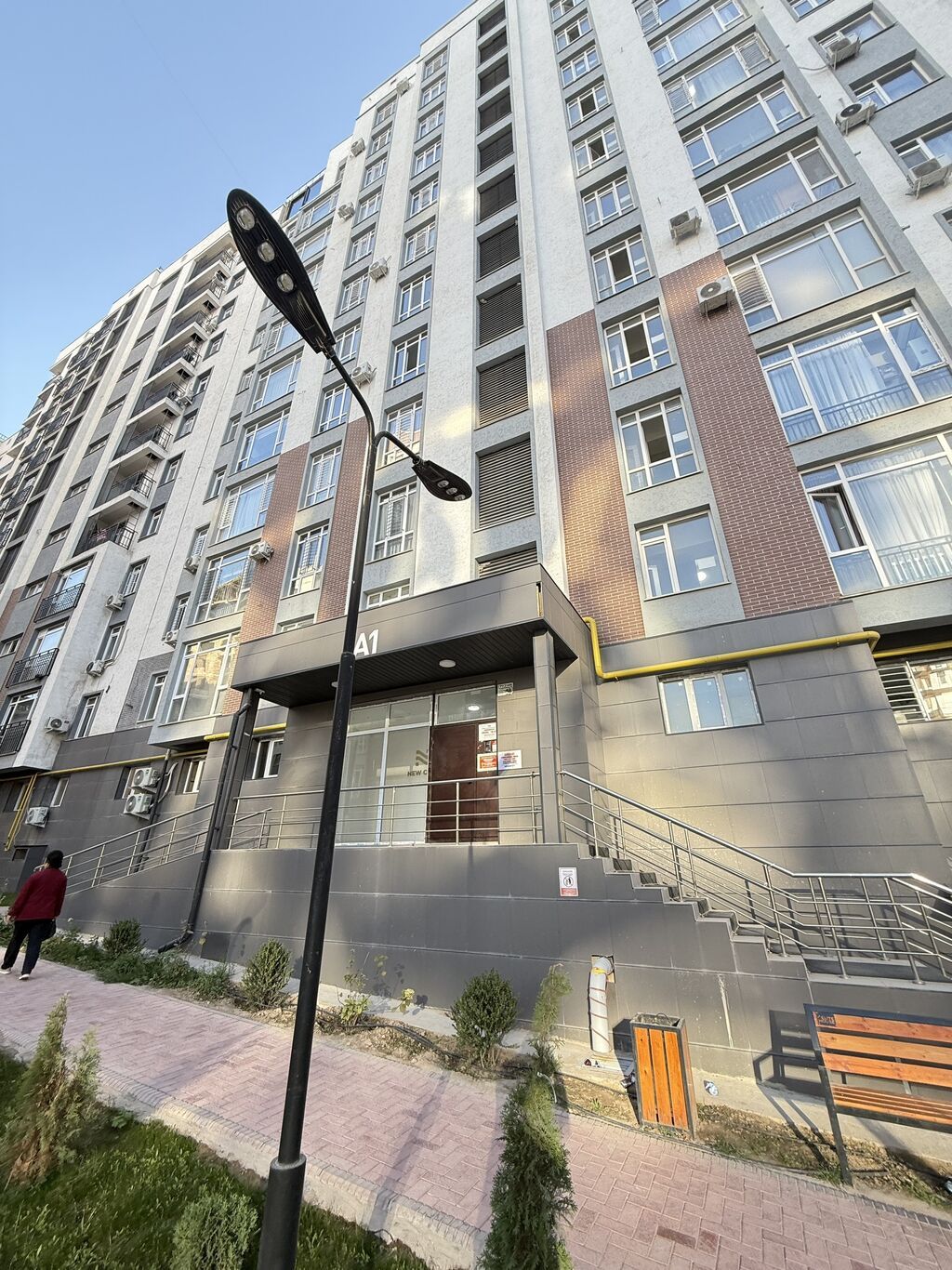 Элитка, 1 ком, 36 м2, этаж 3/14, ж/к ЖК New City, Сост: Строящийся ПСО - фото 2