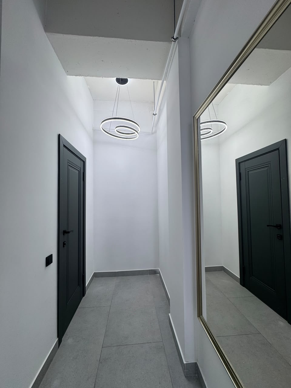 Офис, Коммерческая, 110 м2, этаж 4/12, Сост: Евроремонт - фото 3