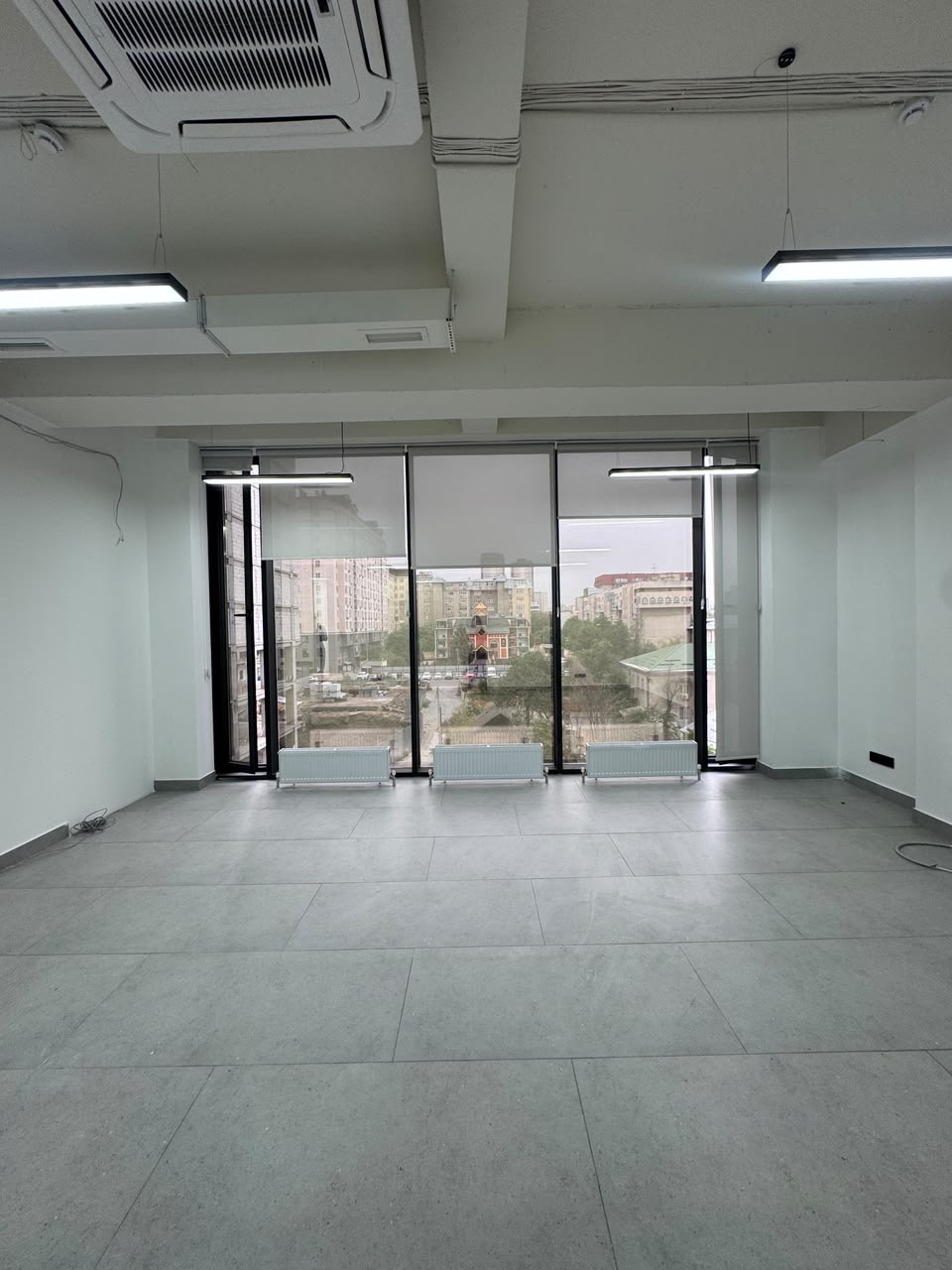Офис, Коммерческая, 110 м2, этаж 4/12, Сост: Евроремонт - фото 11