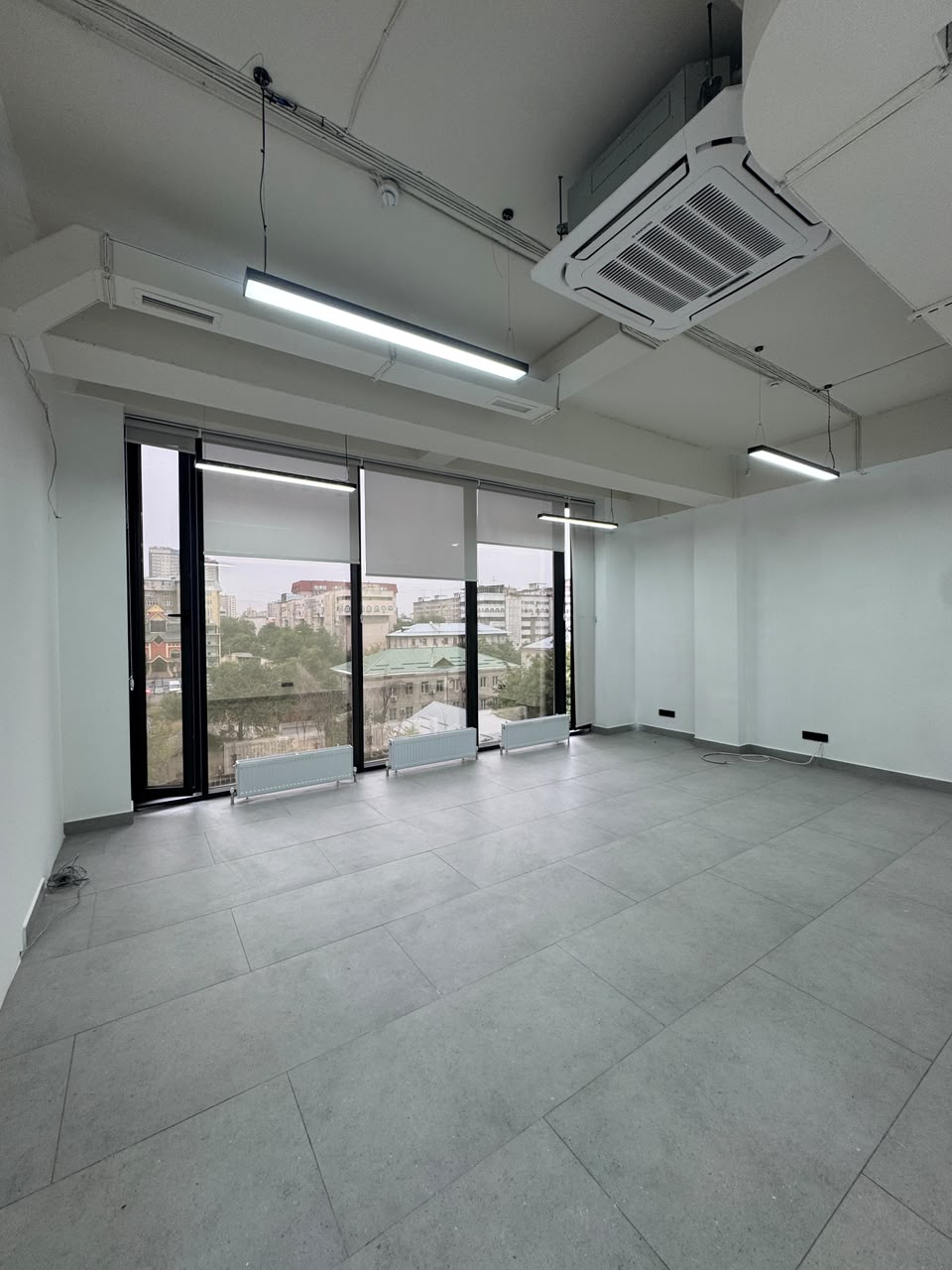 Офис, Коммерческая, 110 м2, этаж 4/12, Сост: Евроремонт - фото 13