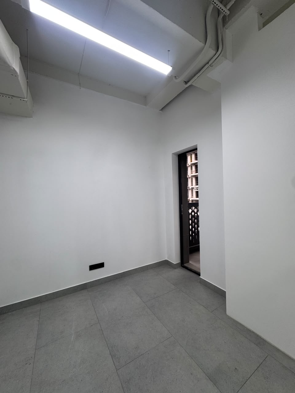 Офис, Коммерческая, 110 м2, этаж 4/12, Сост: Евроремонт - фото 14