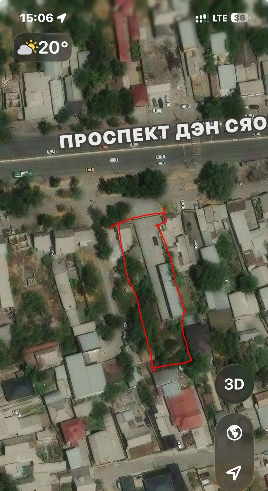 Участок, 15 соток - фото 1