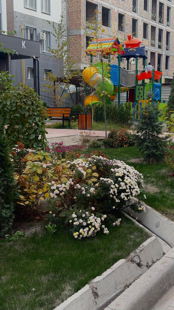 Элитка, 2 ком, 45 м2, этаж 9/13, ж/к Нью Сити( New city), Сост: Евроремонт - фото 2