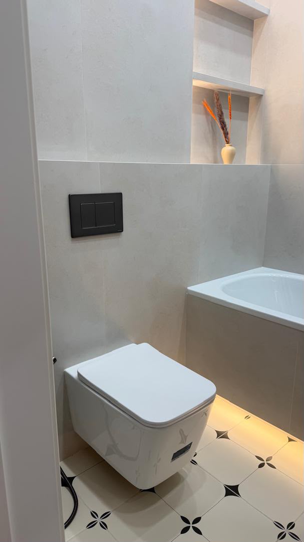 Элитка, 2 ком, 45 м2, этаж 9/13, ж/к Нью Сити( New city), Сост: Евроремонт - фото 7