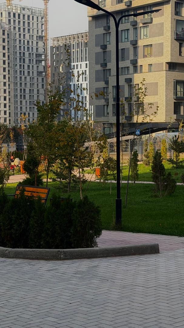 Элитка, 2 ком, 45 м2, этаж 9/14, ж/к Нью Сити( New city), Сост: Евроремонт - фото 2