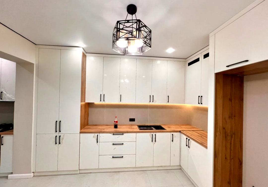 Элитка, 2 ком, 74 м2, этаж 7/9, ж/к JIbek City, Сост: Евроремонт - фото 3