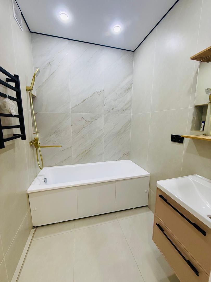 Элитка, 2 ком, 74 м2, этаж 7/9, ж/к JIbek City, Сост: Евроремонт - фото 7