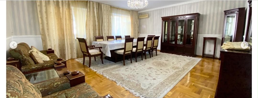 Элитка, 5 ком, 186 м2, этаж 1/6, Сост: Хорошее - фото 12