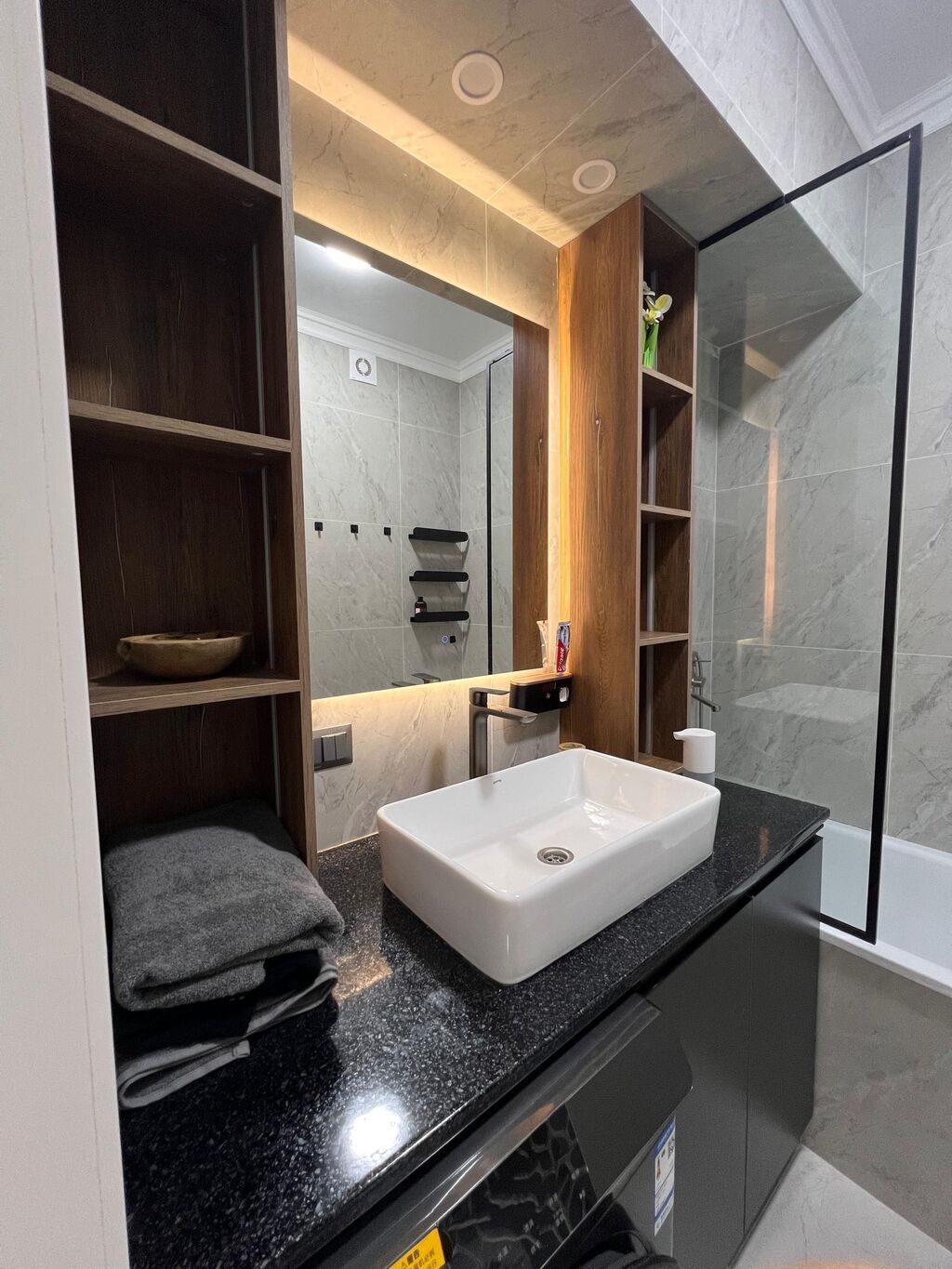 Элитка, 2 ком, 70 м2, этаж 4/12, ж/к Арт Сити (Art City), Сост: Евроремонт - фото 3