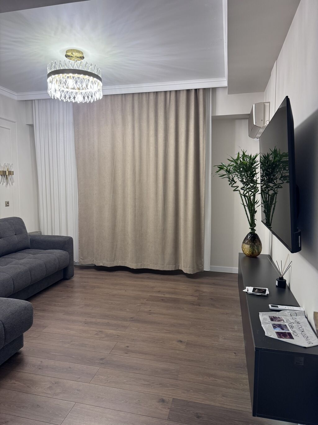 Элитка, 2 ком, 70 м2, этаж 4/12, ж/к Арт Сити (Art City), Сост: Евроремонт - фото 7