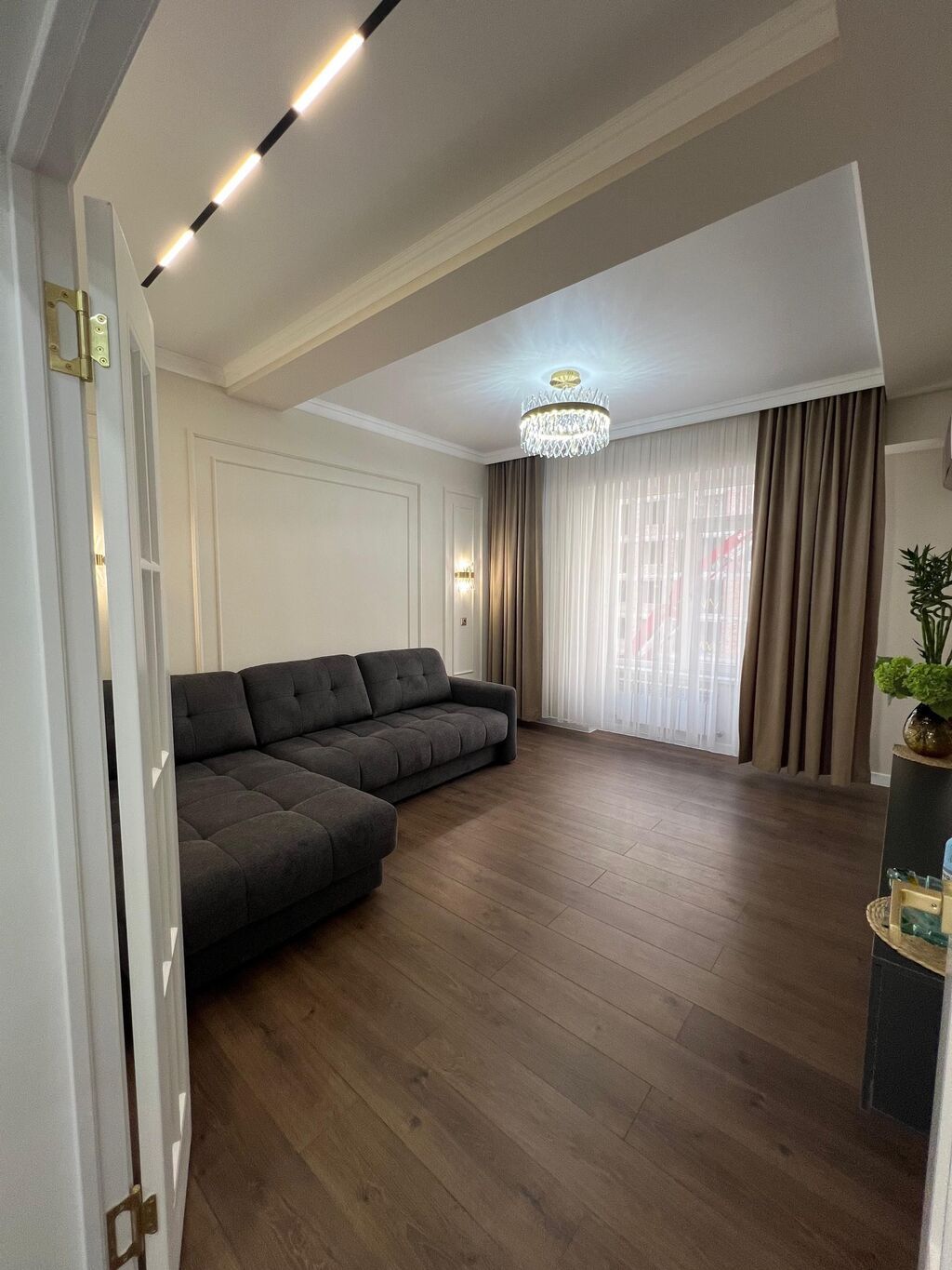 Элитка, 2 ком, 70 м2, этаж 4/12, ж/к Арт Сити (Art City), Сост: Евроремонт - фото 10