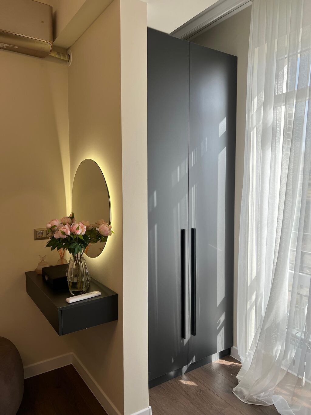 Элитка, 2 ком, 70 м2, этаж 4/12, ж/к Арт Сити (Art City), Сост: Евроремонт - фото 12