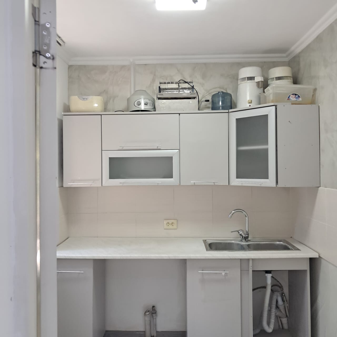 Офис, Коммерческая, 90 м2, этаж 1/4, Сост: Евроремонт - фото 5