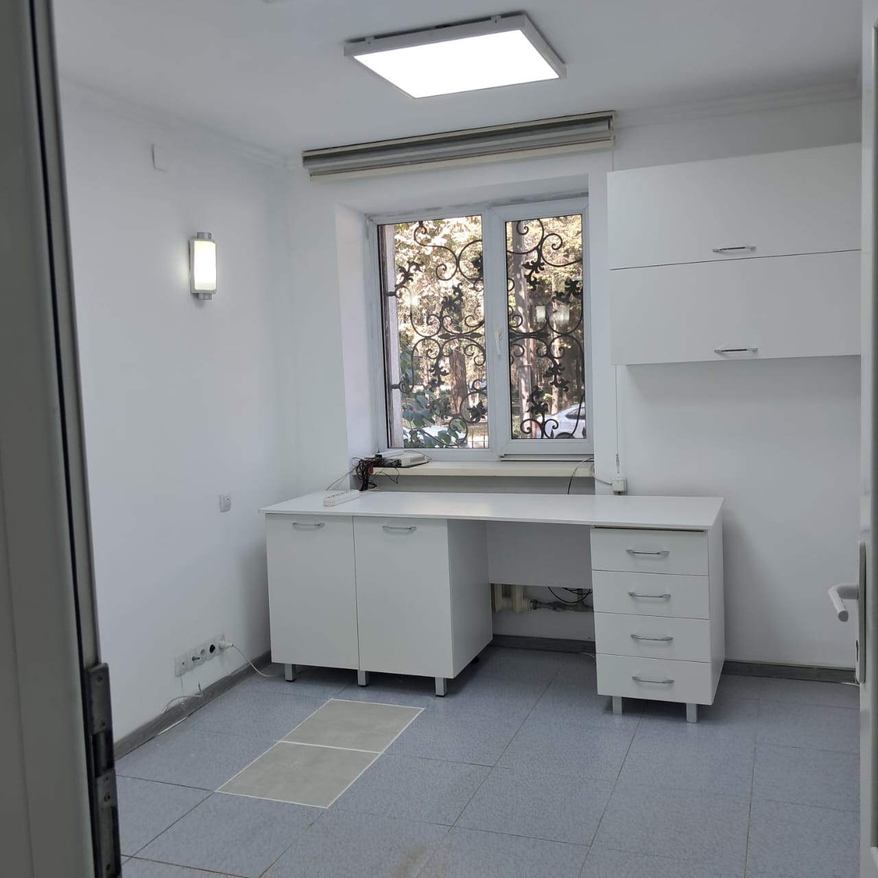 Офис, Коммерческая, 90 м2, этаж 1/4, Сост: Евроремонт - фото 8