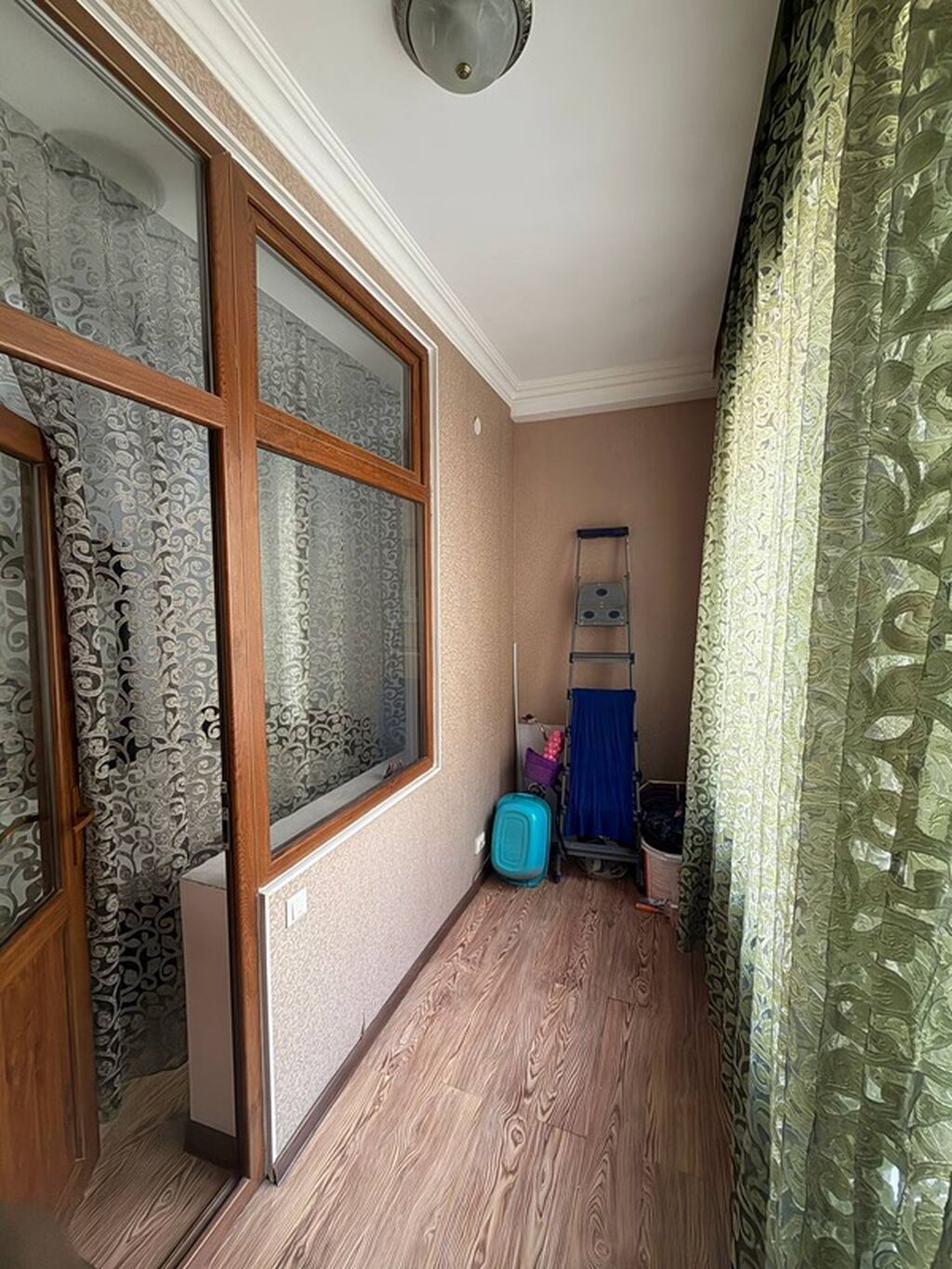 Элитка, 3 ком, 83 м2, этаж 2/10, Сост: Евроремонт - фото 10