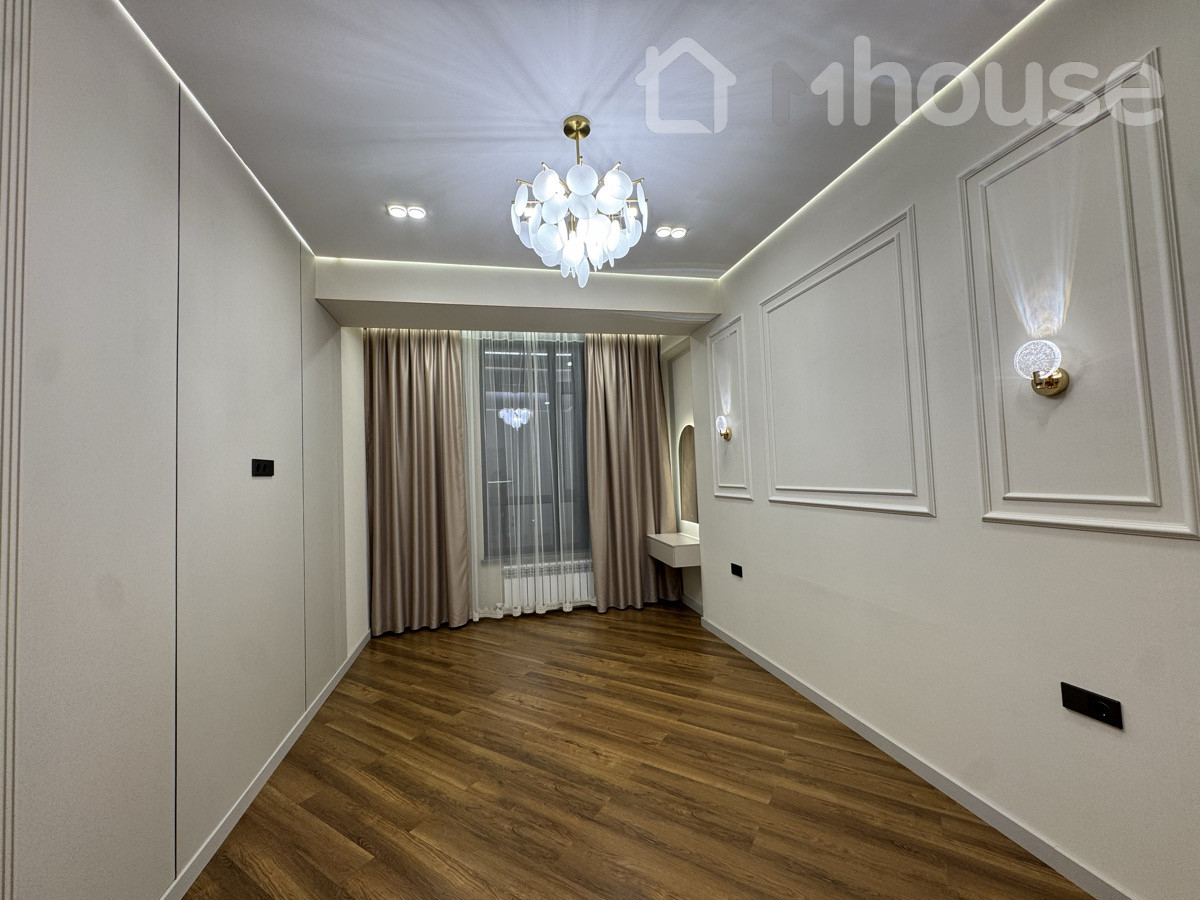 Элитка, 80 м2, этаж 15/16, ж/к Vesta Tower, Сост: Строящийся ПСО - фото 4