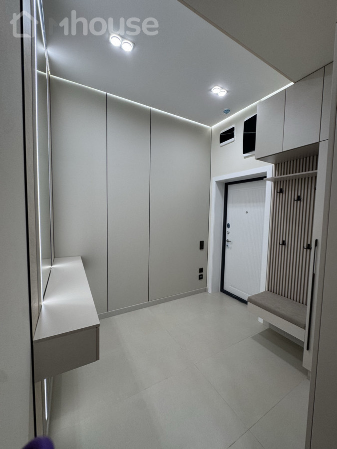 Элитка, 80 м2, этаж 15/16, ж/к Vesta Tower, Сост: Строящийся ПСО - фото 5
