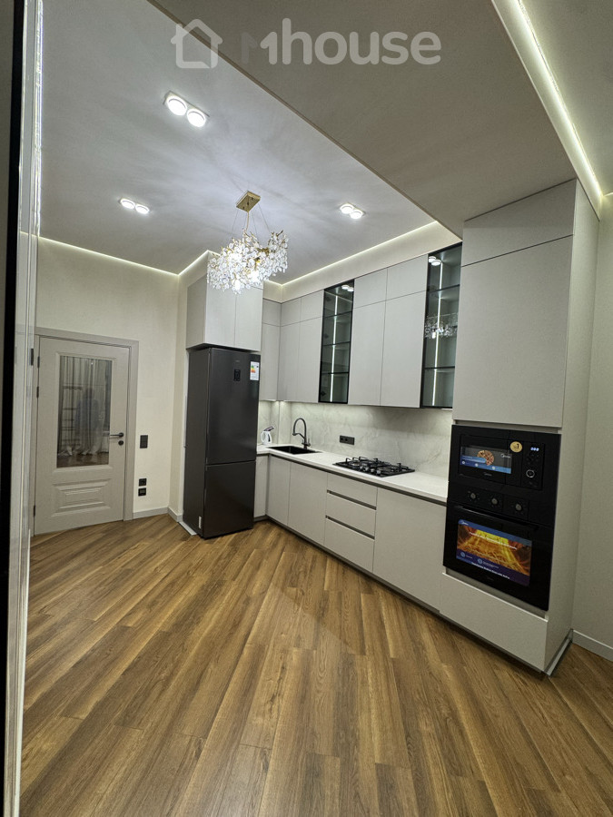 Элитка, 80 м2, этаж 15/16, ж/к Vesta Tower, Сост: Строящийся ПСО - фото 7