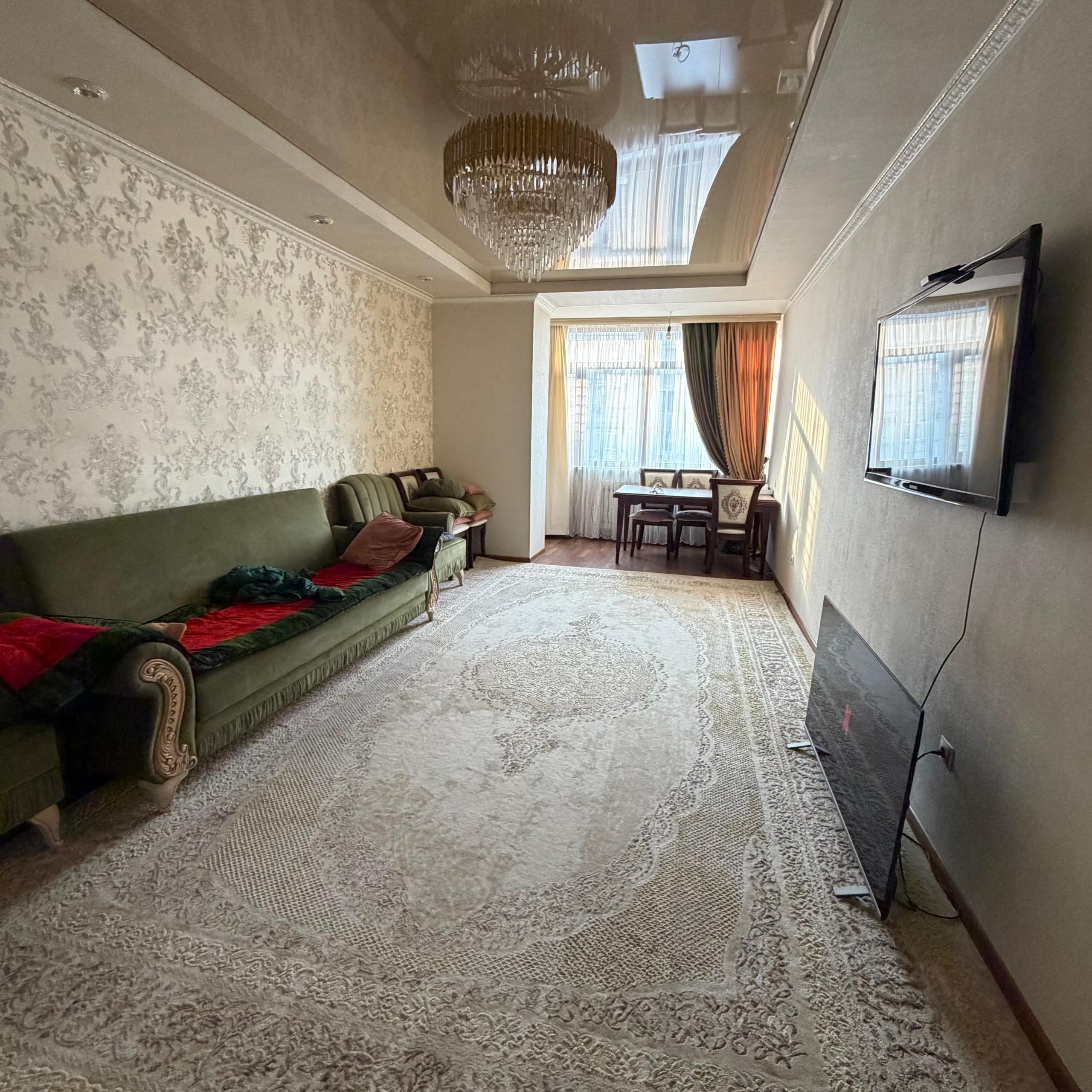 Элитка, 3 ком, 115 м2, этаж 6/10, Сост: Хорошее - фото 1
