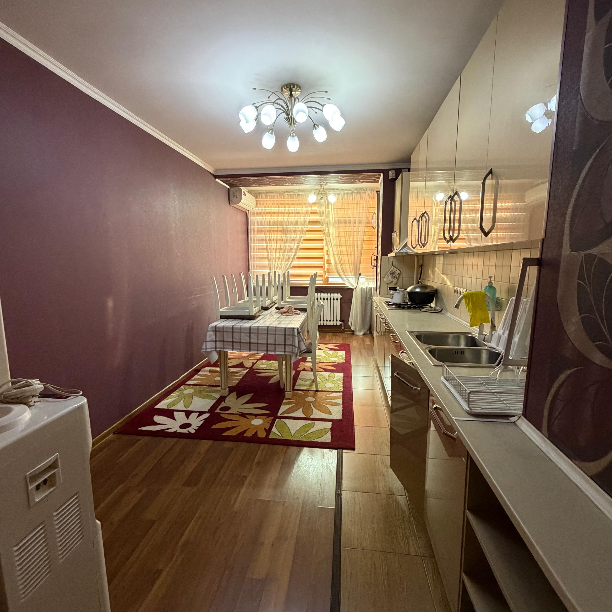 Элитка, 3 ком, 115 м2, этаж 6/10, Сост: Хорошее - фото 8