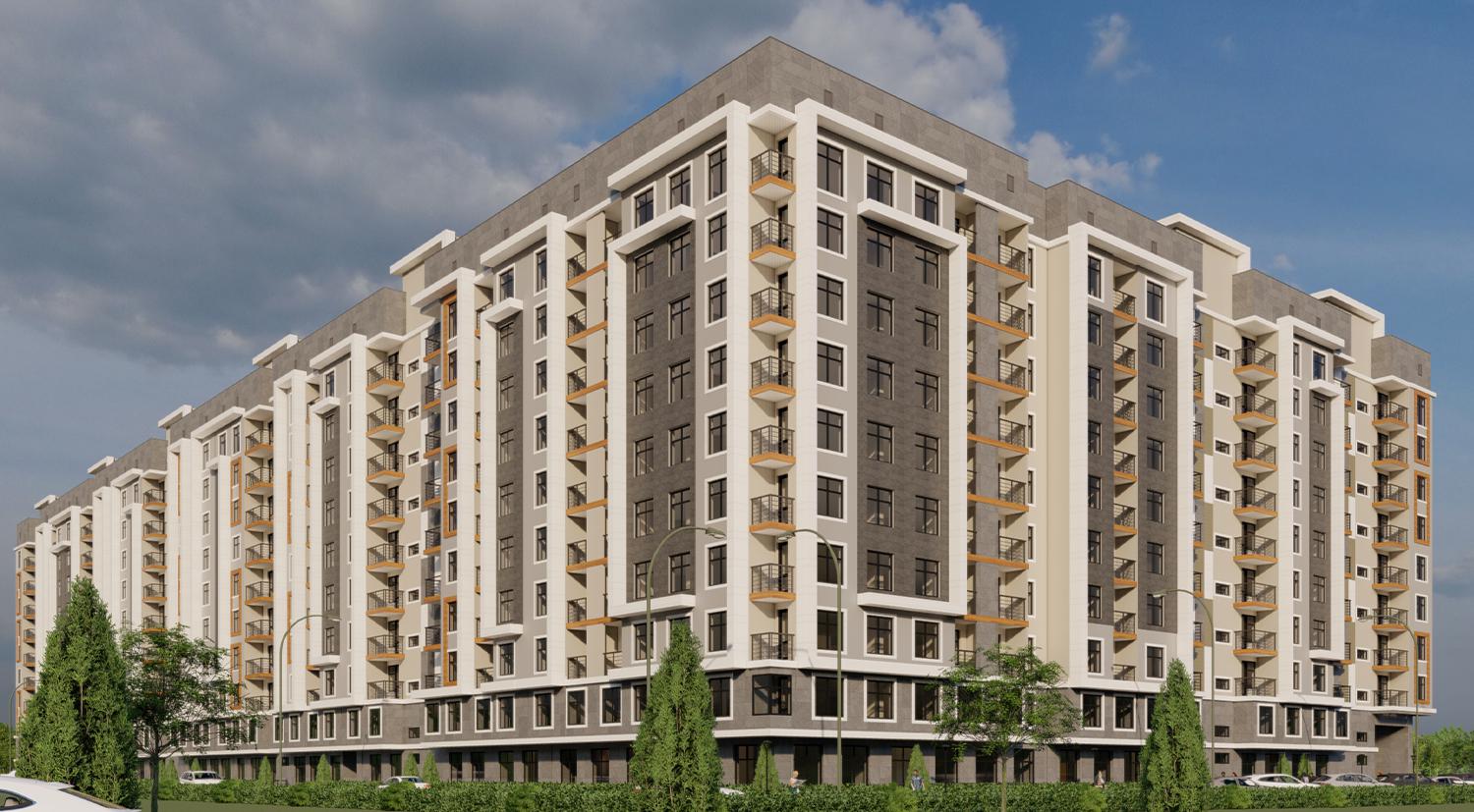 Купить квартиру от застройщика