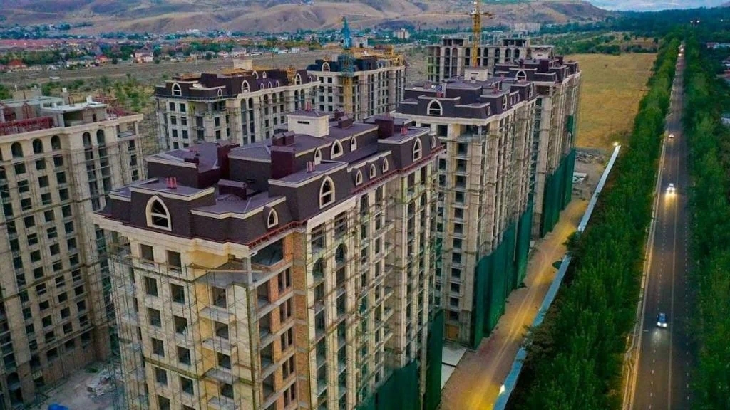 Купить квартиру в Бишкеке