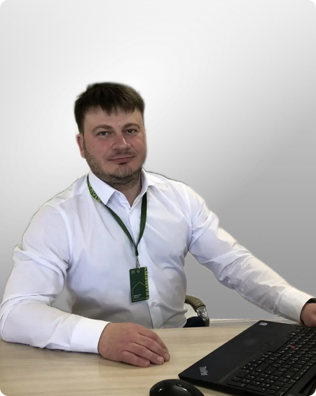 Алексей Лапин