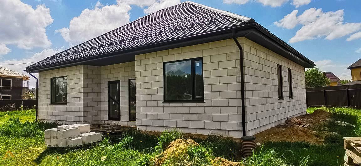 Проект Дольче 135 м2