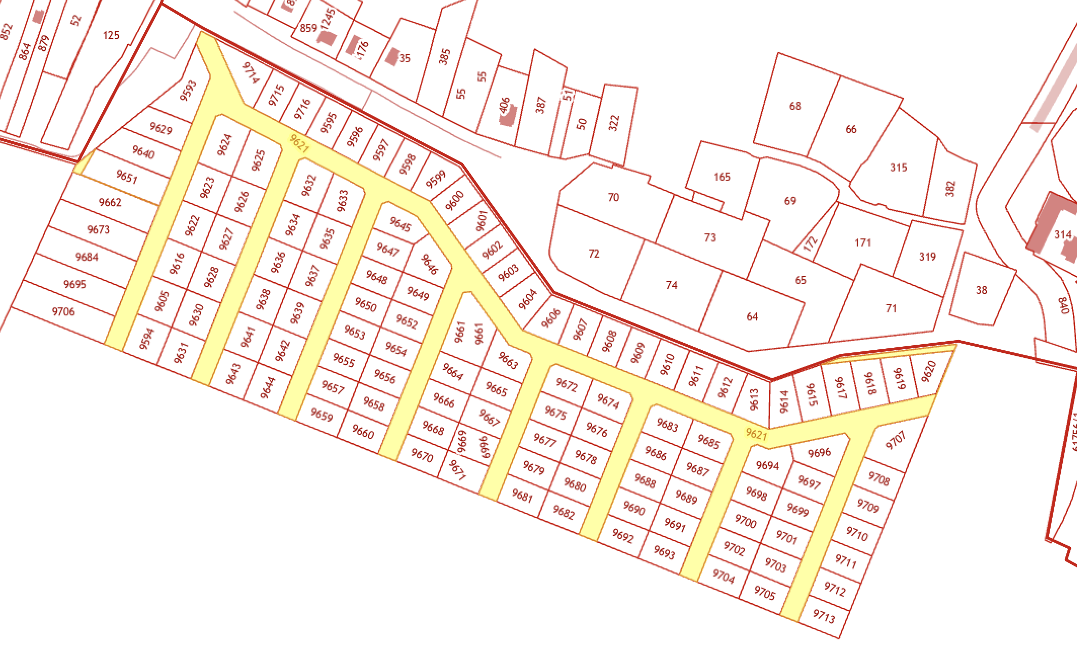 Кадастровая карта