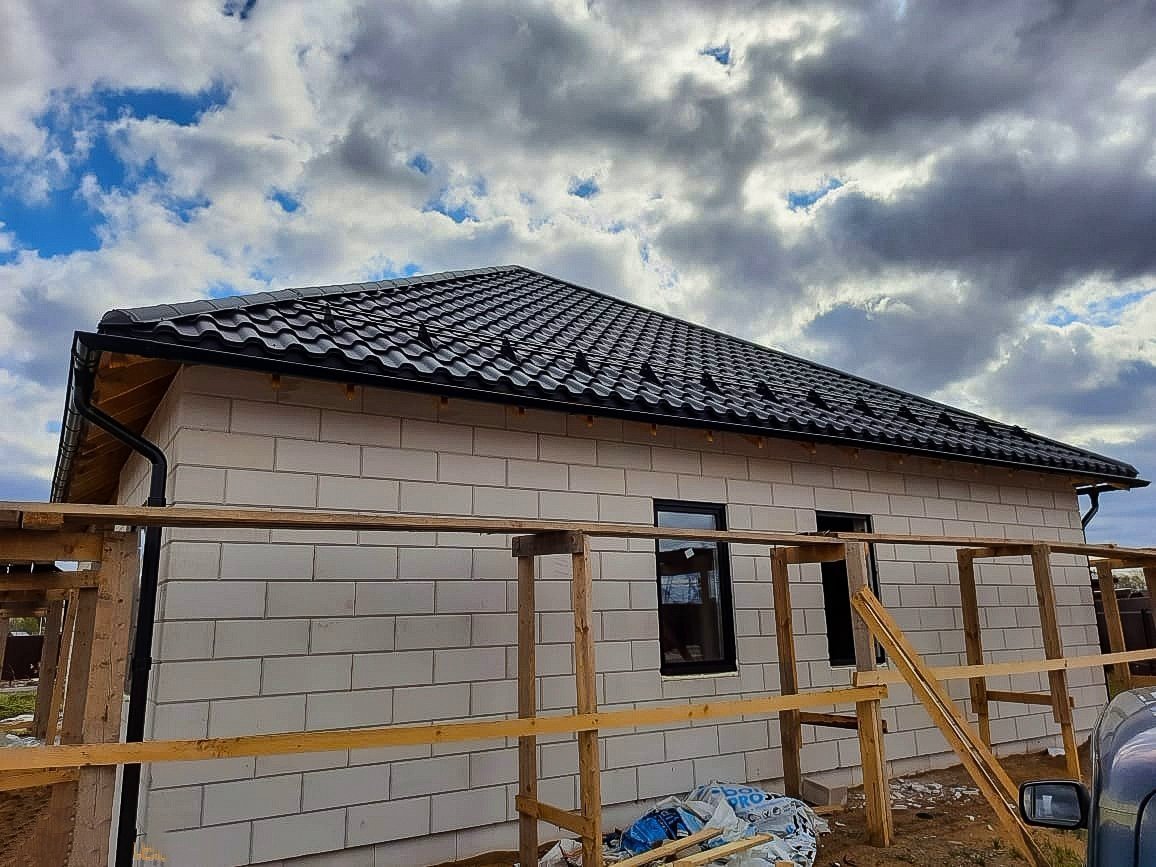 Проект Дольче 135 м2