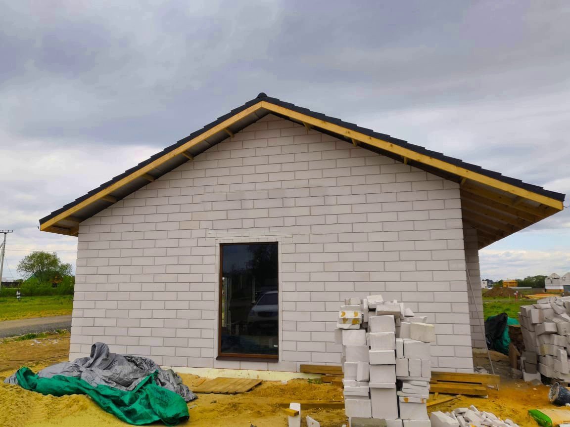 Проект Пегас 125 м2