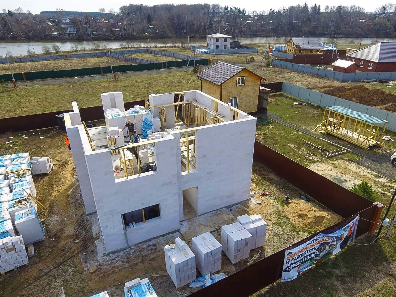 Проект Манчестер 246 м2