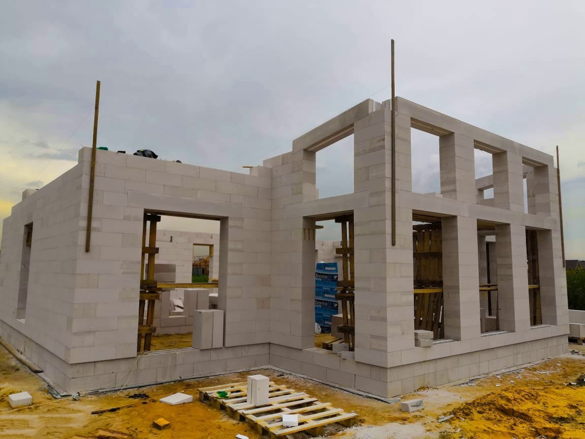 Проект Ребун 130 м2