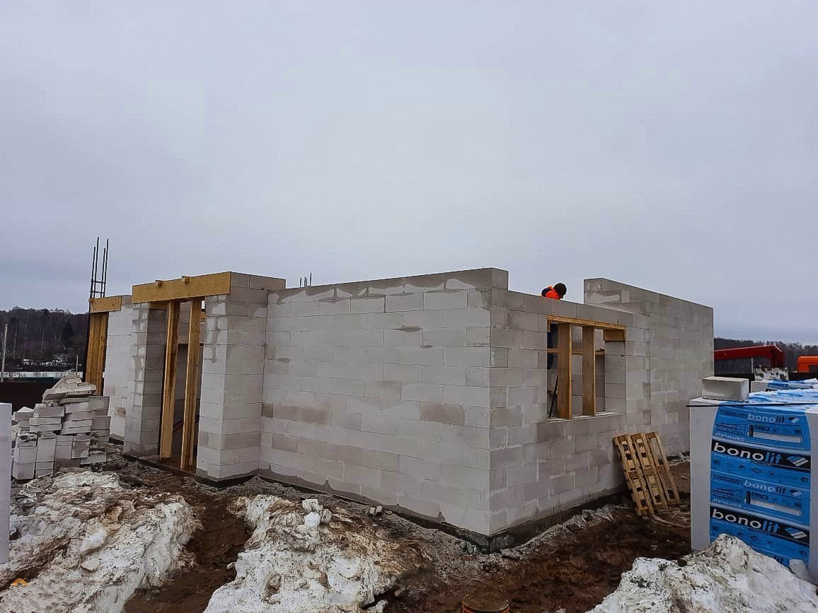 Проект Манчестер 246 м2