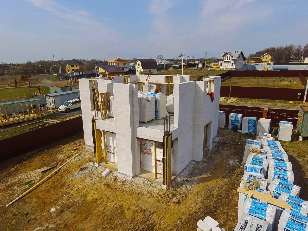 Проект Манчестер 246 м2